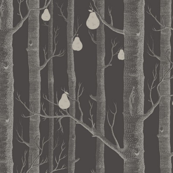 Wallpaper Woods & Pears 95-5031 - COLE and SON