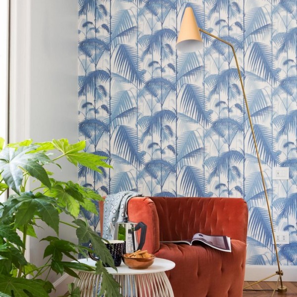 Papel Pintado Palm Jungle 95-1005 - COLE and SON