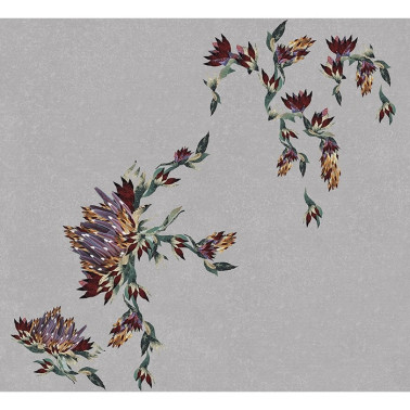 Papier peint Florigraphique WDFL1902 - WALL AND DECO