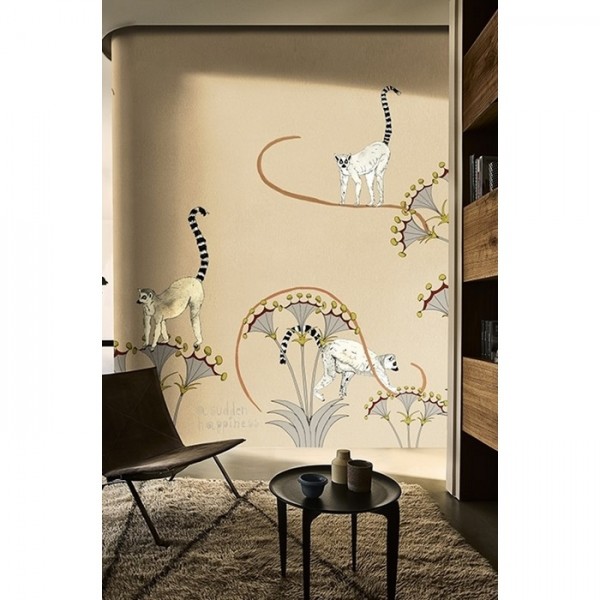 Papel de parede A Sudden Happiness WDSH1901 - WALL AND DECO