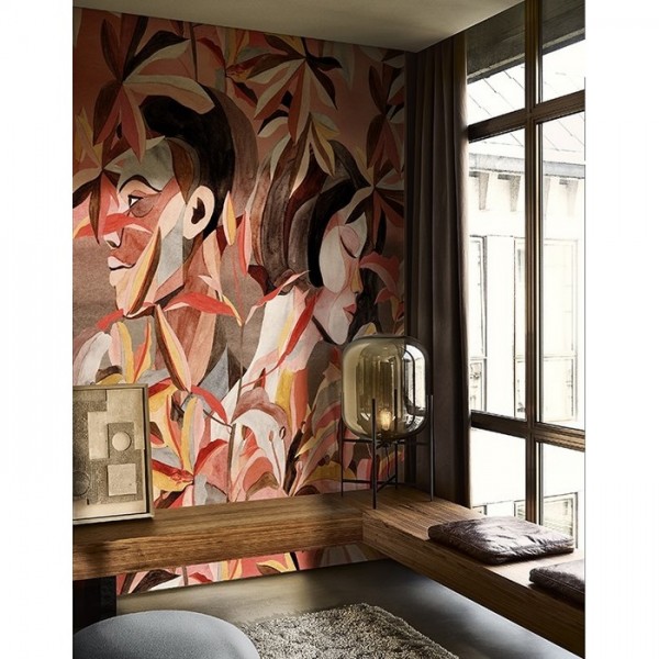 Wallpaper Delove WDDL1902 - WALL AND DECO