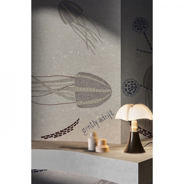 Wallpaper Gently Adrift WDGA1902 - WALL AND DECO