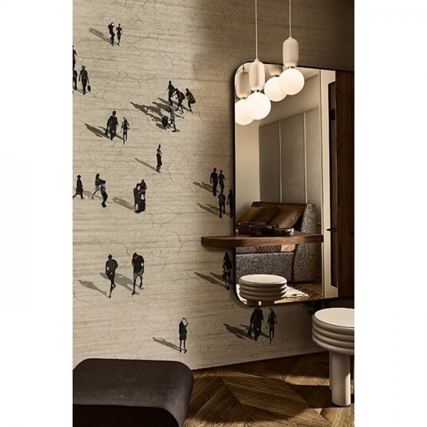 Papel Pintado La Citta' Fluida WDCF1902 - WALL AND DECO