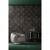 Wallpaper With A Little Help From My Friend WDWL1901 - WALL AND DECO