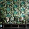 Wallpaper Benmore ncw4393-02 - NINA CAMPBELL