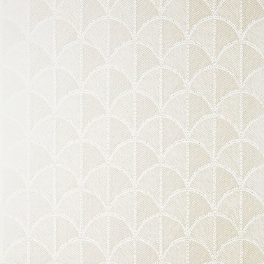 Wallpaper AT9684 Seton Scallop - ANNA FRENCH