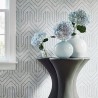 Papel de parede AT9615 Colburn Chevron - ANNA FRENCH