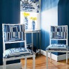 Wallpaper AT9671 Ombre Stripe - ANNA FRENCH