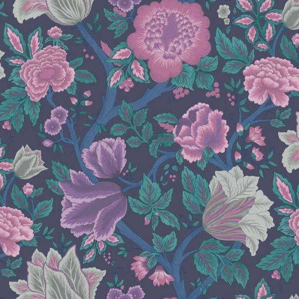 Papier peint Midsummer Bloom 116-4015 - COLE and SON