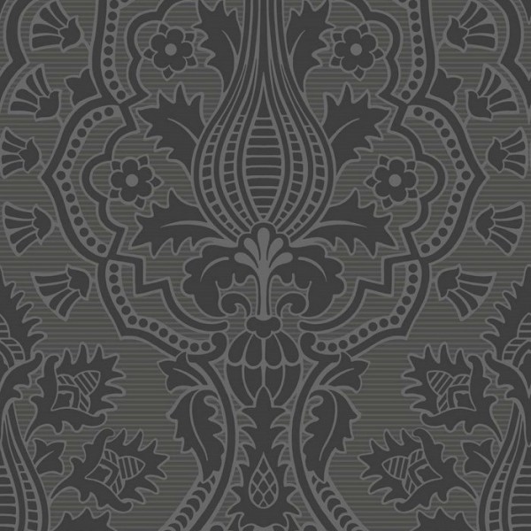 Tapete Pugin Palace Flock 116-9035 - COLE and SON