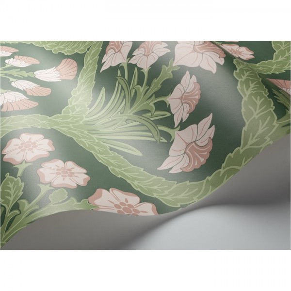 Papel Pintado Floral Kingdom 116-3009 - COLE and SON