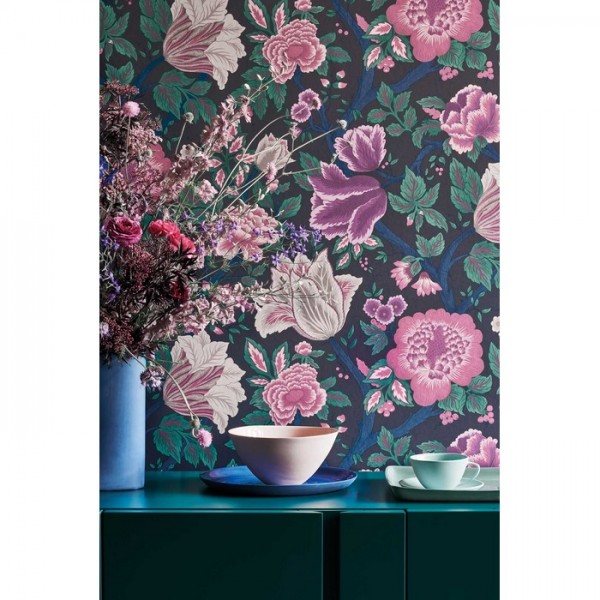 Papel de parede Midsummer Bloom 116-4014 - COLE and SON