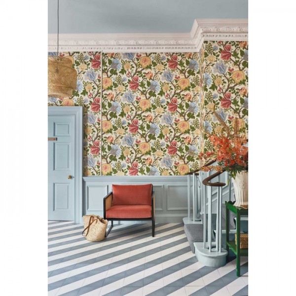 Papel de parede Midsummer Bloom 116-4014 - COLE and SON