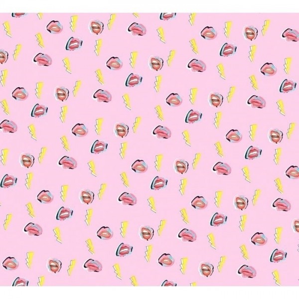 Wallpaper Lips DI 3309-2  - Tres Tintas