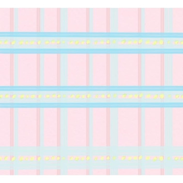 Papel de parede Squares Mural P 3308-4 - Tres Tintas