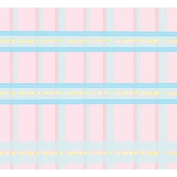 Papel de parede Squares Mural P 3308-4 - Tres Tintas