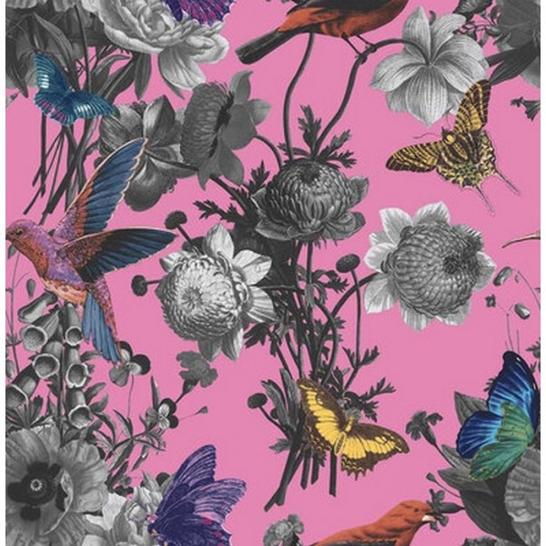 Wallpaper Jardin 106429 - GRAHAM & BROWM