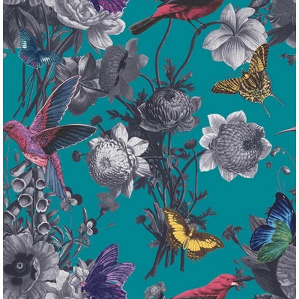 Wallpaper Jardin 106432 - GRAHAM & BROWM