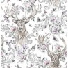 Papel de parede Stag Floral 104551 - GRAHAM & BROWM