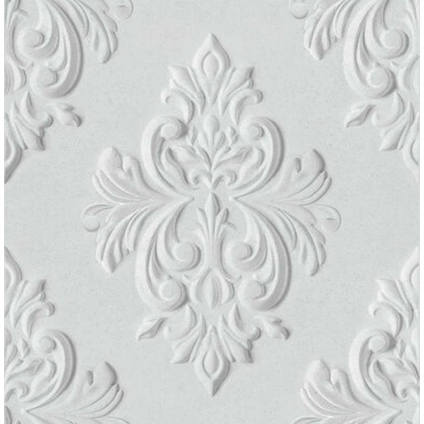 Carta da Parati Stone Damask 106440 - GRAHAM & BROWM