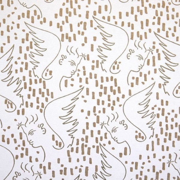 Papel Pintado Figure D' Ange 6466-02 - LELIEVRE PARIS