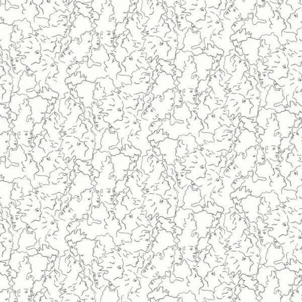 Papel Pintado Ressemblance 6462-01 - LELIEVRE PARIS