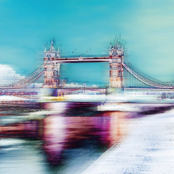 Papel de parede WO151A TOWER BRIDGE - GLAMORA