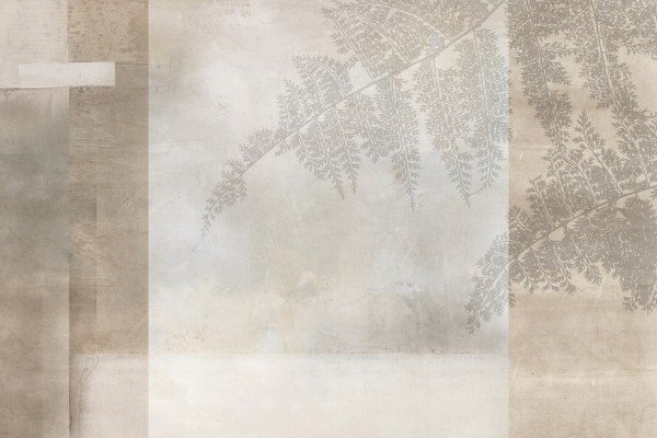 Wallpaper Cubic Fern GLGV131A - GLAMORA