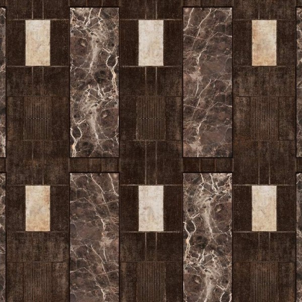 Wallpaper Emperador Dark GLAN223A - GLAMORA