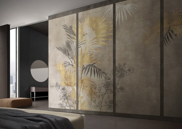 Wallpaper Madama Butterfly GLBO102B - GLAMORA