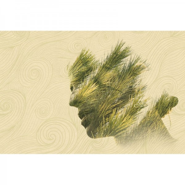 Papel Pintado GS1A-REFLEXIVE-PINE - GLAMORA