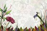 Papel Pintado GT61A-FLOWER - GLAMORA