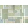 Papel de parede PG102A-SQUARE-FOREST - GLAMORA