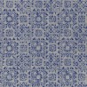 Papier peint P605-09 SEREGO COBALT - Designers Guild