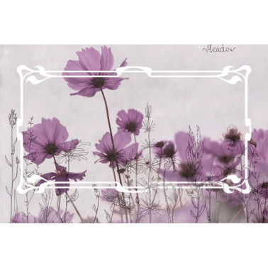 Papel Pintado MEADOW GLFR13A - GLAMORA