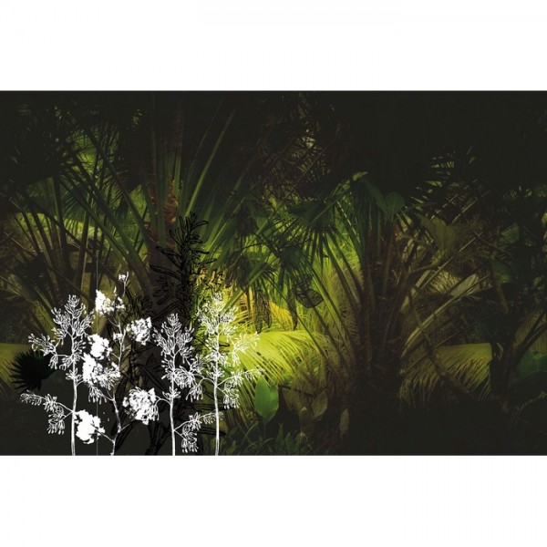 Papel de parede PALMS GLFR20B - GLAMORA