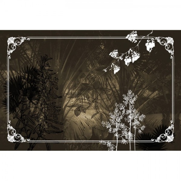 Papel Pintado PALMS GLFR21A - GLAMORA