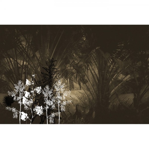 Papel Pintado PALMS GLFR22B - GLAMORA