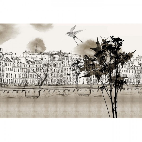 Papel Pintado PARIS GLVA41A - GLAMORA