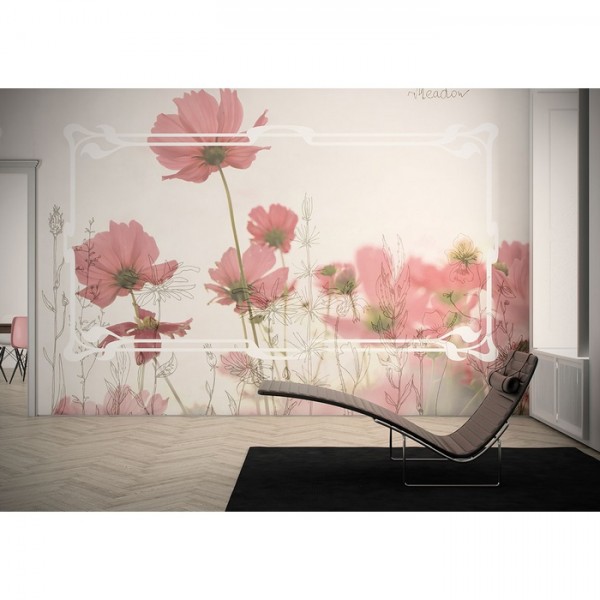 Wallpaper MEADOW GLFR11B - GLAMORA