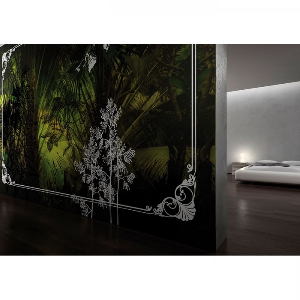 Papel Pintado PALMS GLFR22B - GLAMORA