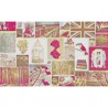 Papel de parede Pink Love Wallpaper 6332024 - WINDMILL AVENUE