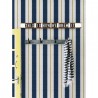 Papel de parede Race Navy 8500032 - COORDONNE