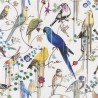 Tapete PCL7017/02 BIRDS SINFONIA PERCE NEIGE - CHRISTIAN LACROIX