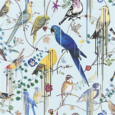 Papel de parede PCL7017/06 BIRDS SINFONIA SOURCE - CHRISTIAN LACROIX