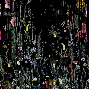 Papel de parede PCL7020/01 BABYLONIA NIGHTS PANORAMIC CREPUSCULE - CHRISTIAN LACROIX