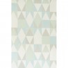 Papel de parede Alice Turquoise 109-02 - MAJVILLAN