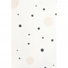 Wallpaper Confetti Soft Black 117-03 - MAJVILLAN