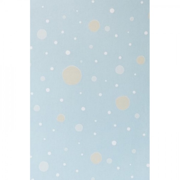 Papel de parede Confetti Soft Blue 117-05 - MAJVILLAN