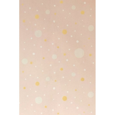 Papel de parede Confetti Soft Pink 117-04 - MAJVILLAN